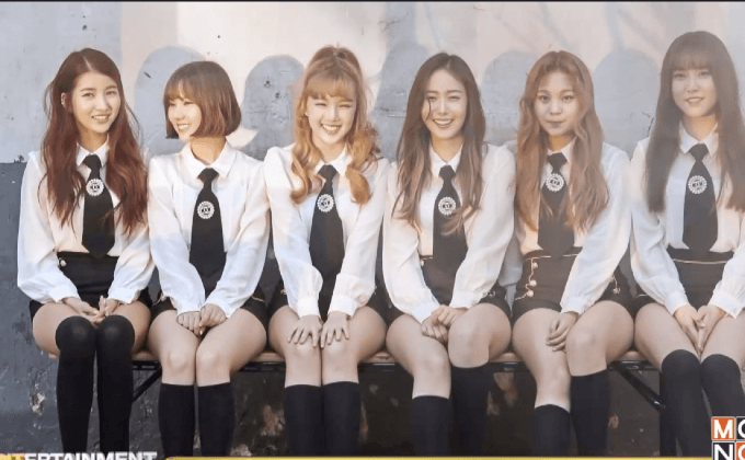 6 สาวหน้าใส GFriends มอบความสดใสกับแฟนชาวไทย