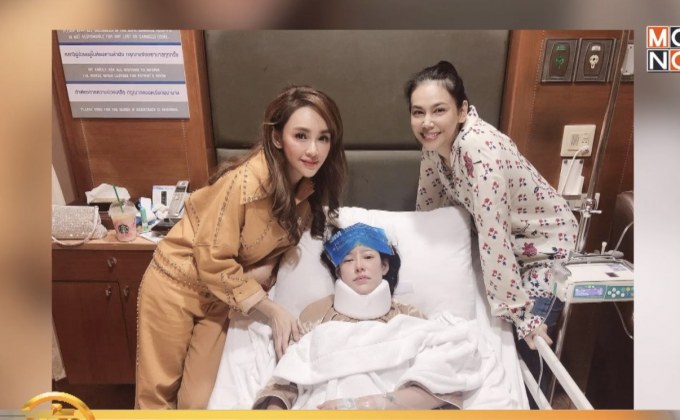 “หนิง ปณิตา” ถูกหามส่ง รพ. หลังวูบหมดสติล้มหัวฟาด 