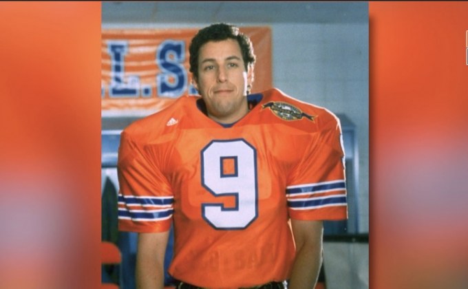 แบรนด์เสื้อกีฬาดังออกคอลเลคชั่นใหม่ ฉลองครบรอบ 20 ปีหนัง The Waterboy