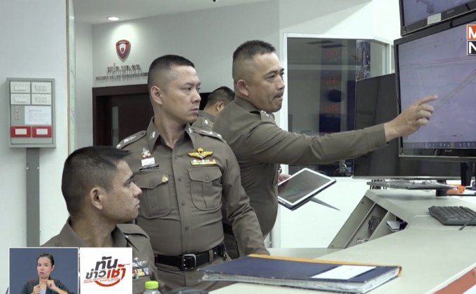 ​The Morning – ​จราจรยุค 4.0 แก้ปัญหารถติดกทม.