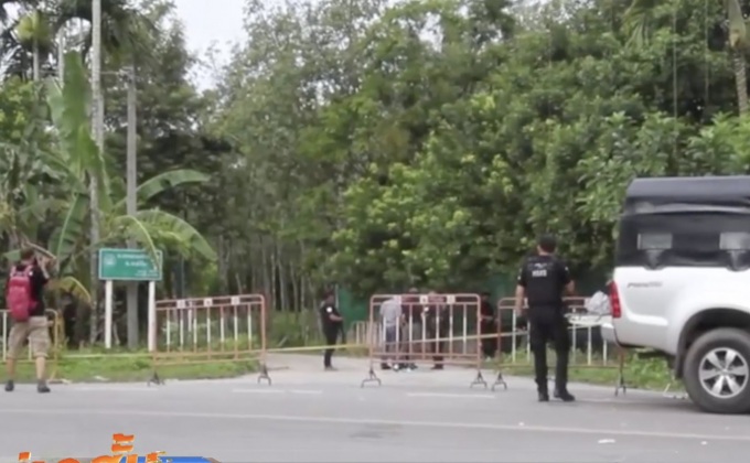 วิสามัญแกนนำก่อความไม่สงบ จ.ชายแดนใต้