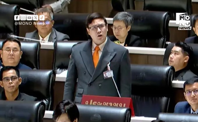 “รังสิมันต์” ซัดโยงทุนเทา จี้สอบ “พิพัฒน์” ปมเงิน-น้ำมัน