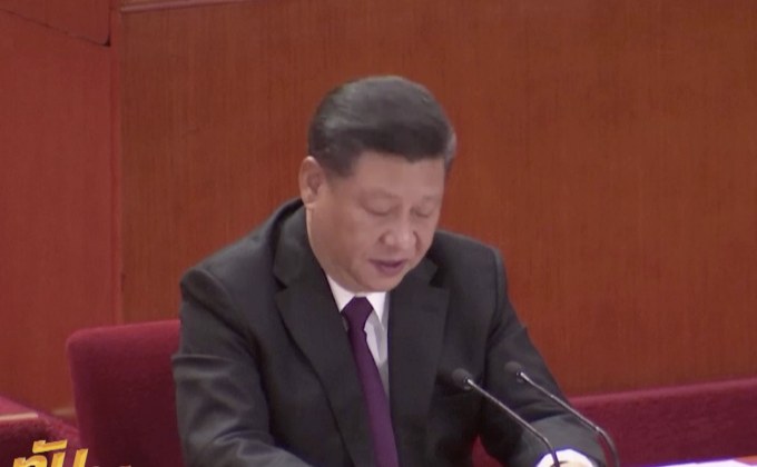 “สี จิ้นผิง” เผยจีน “จะไม่พยายามครอบงำ” โลก