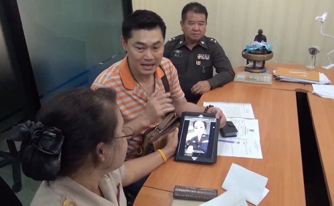 สาวแสบอ้างเป็นทหาร หลอกเอารถเหยื่อไปจำนำ