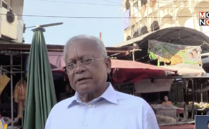 “สุเทพ” ยืนยันไม่ถอนฟ้อง “ธาริต”