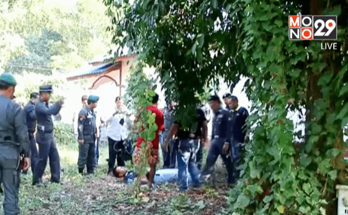 จับลูกสาวร่วมมือกับแฟนฆ่าแม่ฝังดิน