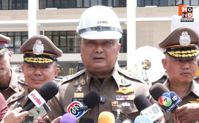“รอง ผบ.ตร” ยัน สน.สามเสนแห่งใหม่ เข้าอยู่ได้ไม่ทุบทิ้ง