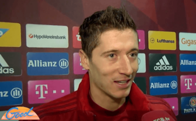 “เลวานดอฟสกี้” จารึกชื่อในกินเนสบุ๊ค