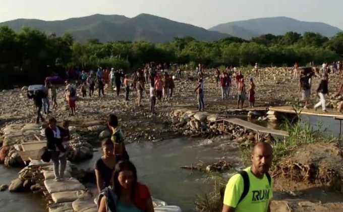 สเปนบริจาค 1.7 พันล้าน ช่วยวิกฤตผู้อพยพในโคลอมเบีย