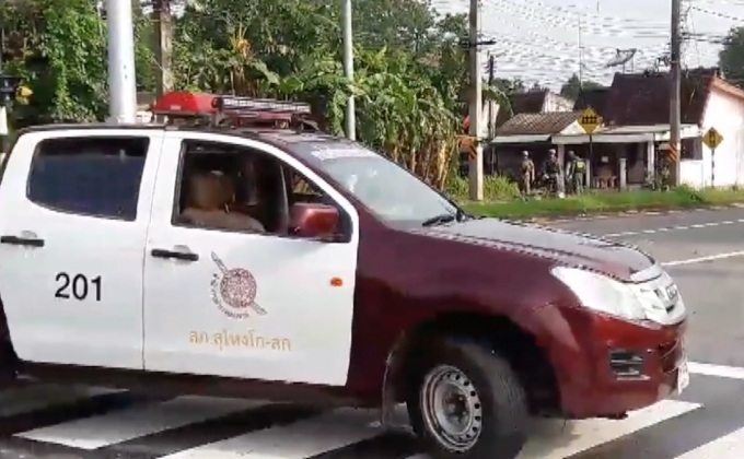 ลอบป่วนชายแดนใต้หลายจุด