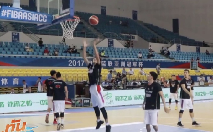 “แวมไพร์” พร้อมดวลแม่นสโมสรเลบานอนรอบ 8 ทีม