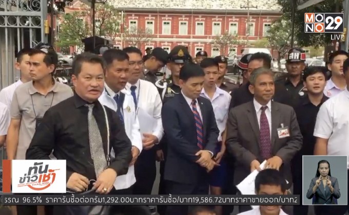 ผอ.โรงเรียนเซนต์คาเบรียล ยอมยุติบทบาทชั่วคราว