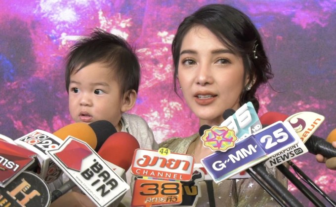 “แพท” ใจชื้น อ.คฑา ทักครอบครัวกลับมาเป็นเหมือนเดิม