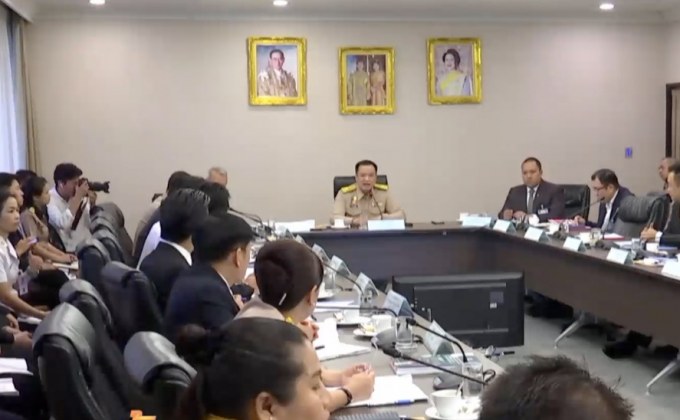 ลื่อนแข่ง“โมโตจีพี” ที่บุรีรัมย์ ไม่มีกำหนด