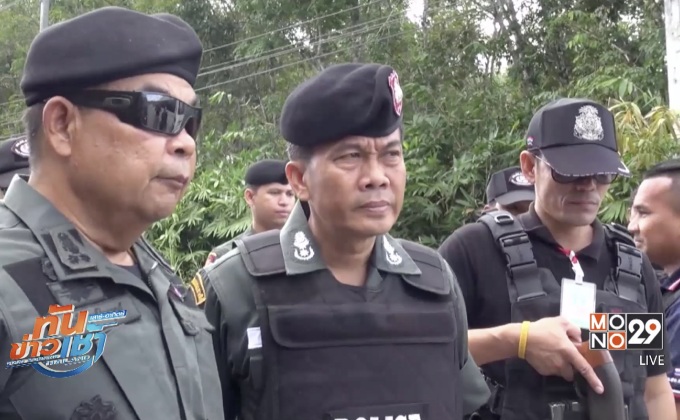 แม่ทัพภาค 4 ลั่นโจรใต้ อย่าคิดแบ่งแยกแผ่นดิน