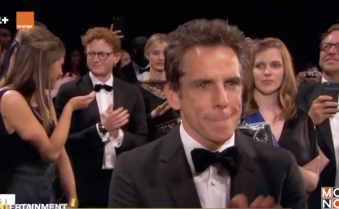 “อดัม แซนด์เลอร์” ลบภาพตกอับ กลับมาพร้อมหนังคานส์เสียงปรบมือสนั่น