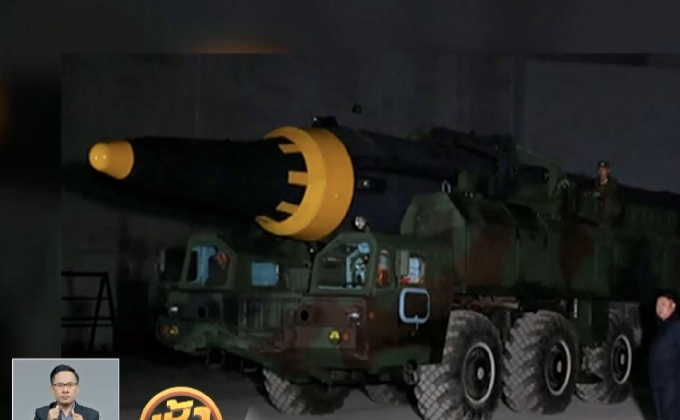 เกาหลีเหนือเผยการยิงขีปนาวุธเป็นเพียง “ก้าวแรก”