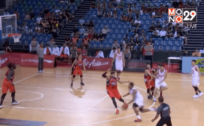 โมโนแวมไพร์บุกพ่ายสิงคโปร์ศึก ABL