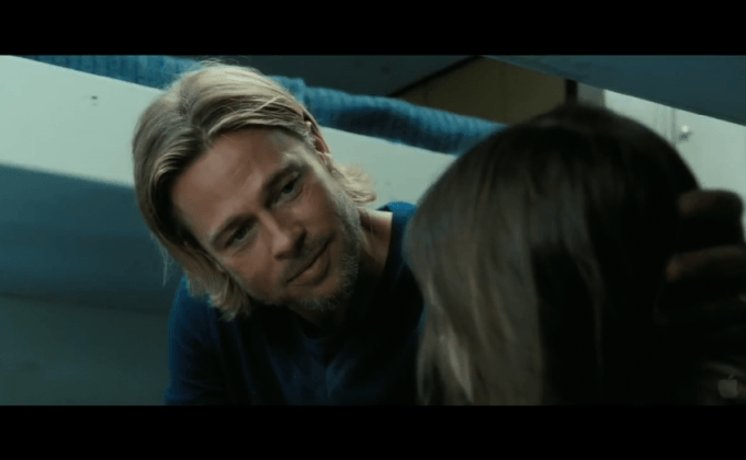 “แบรด พิตต์” เตรียมโน้มน้าวผู้กำกับคู่บุญร่วมงาน World War Z 2