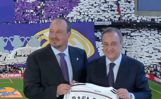 ชุดขาวสั่งปลด “ราฟา”