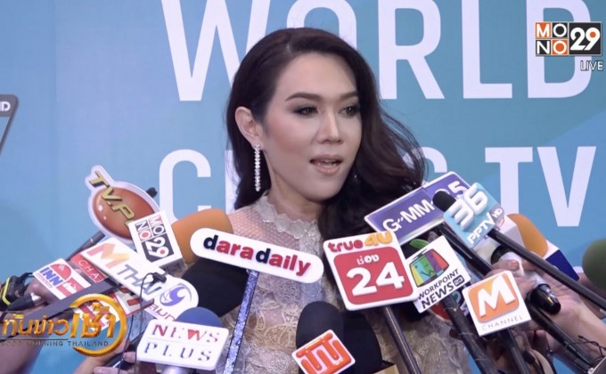 “เมย์” รับห่วง “หนุ่ม กรรชัย” โดนฟ้อง วอนขอความเห็นใจ