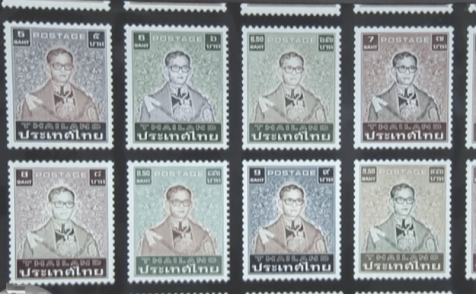 ยอดจองบัตรภาพผนึกแสตมป์ ร.9 แตะ 4 ล้านคน