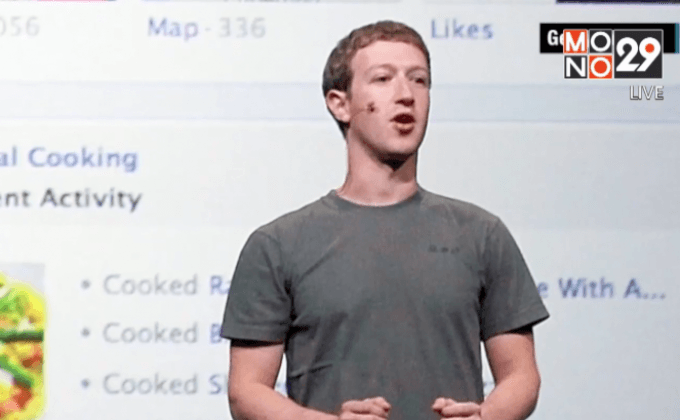 มาร์ก ซัคเคอร์เบิร์ก ประกาศสร้างผู้ช่วยปัญญาประดิษฐ์