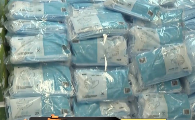 พบผู้ติดเชื้อโควิด-19 เพิ่ม 38 ราย เสียชีวิตเพิ่ม 1 ราย