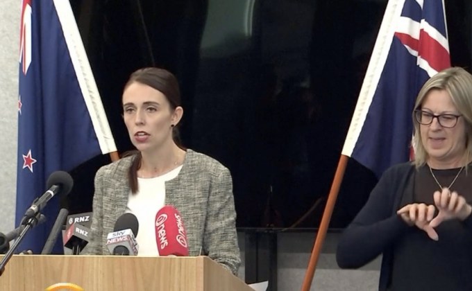 นายกฯนิวซีแลนด์ยินดี “เฟซบุ๊ก” ห้ามเนื้อหาสุดโต่ง