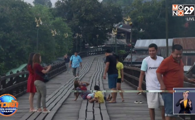 นักท่องเที่ยวไม่สวมหน้ากากอนามัย-ปฏิบัติตามมาตรการป้องกันโควิด
