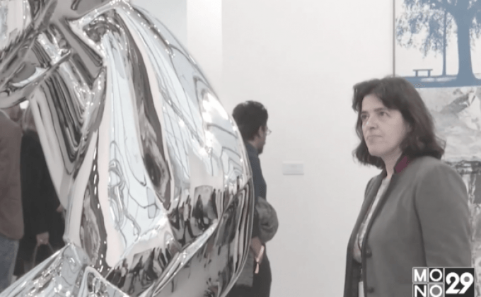 ผู้หญิงทำผลงานในงาน Frieze ดีกว่าผู้ชาย