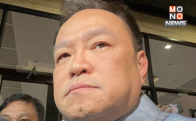 อนุทินไม่หวั่น “ชัยเกษม” ชิงเก้าอี้นายกฯ ยันเดินหน้าจับมือพรรคประชาชน