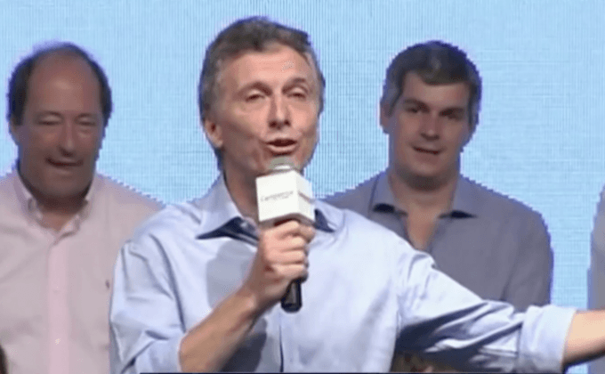 เมาริซิโอ มากรี เตรียมนั่งเก้าอี้ ปธน.อาร์เจนตินา