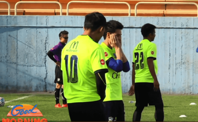 “กัปตันอุ้ม” เผยช้างศึกเน้นเพรสซิ่งแดนกลางอิรัก