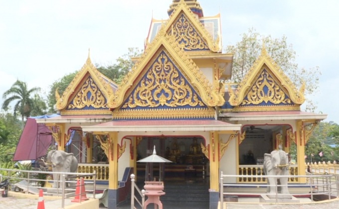 “วัดเชตวัน” ศูนย์รวมจิตใจชาวพุทธในมาเลเซีย