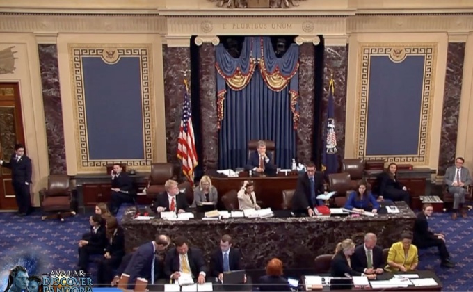 วุฒิสภาสหรัฐฯ ผ่านร่างกม.คว่ำบาตรรัสเซีย อิหร่าน เกาหลีเหนือ