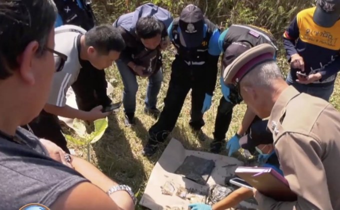 เร่งจับคนร้าย ฆาตกรรมอำพรางเซลล์สาว