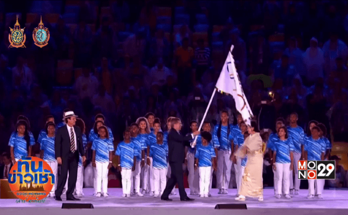 “โตเกียว” เริ่มนับถอยหลังโอลิมปิก 2020