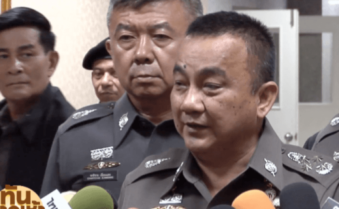 รอง ผบ.ตร. ยอมรับมีคนไทยเกี่ยวข้องกับกลุ่มไอเอส