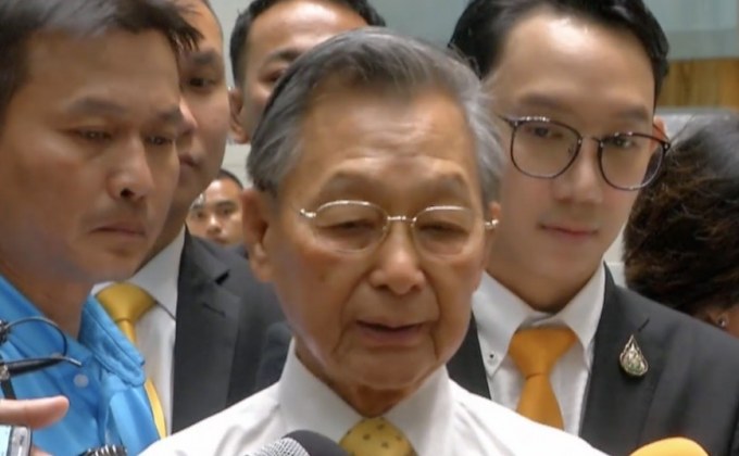 “ชวน” ย้ำทุกฝ่ายต้องหารือร่วมกันปมแก้ รธน.