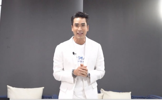 “น้ำดื่มสิงห์” ลุยแคมเปญ “ดื่ม..สิ่งที่ใช่ให้ตัวเอง”  ส่ง “ณเดชน์” ลงพื้นที่มอบน้ำสิงห์กับชาวอีสาน