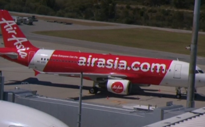 แอร์เอเชียอินโดฯ บินดิ่ง 20,000 ฟุตในไม่กี่นาที