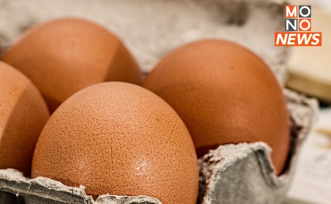“พาณิชย์” คาด ราคาไข่ไก่ปรับลดเดือนหน้า