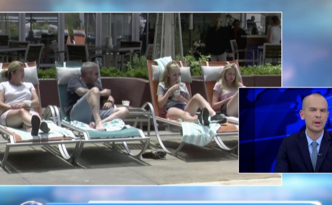 โรงแรมในแคลิฟอร์เนียเกาะกระแสรักษ์สิ่งแวดล้อม