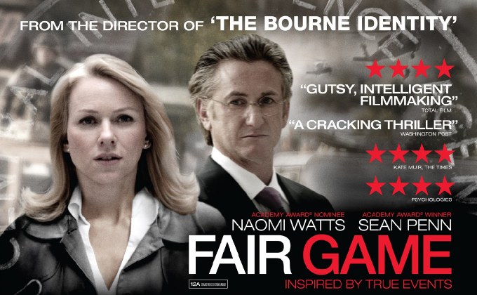 Fair Games คู่กล้าฝ่าวิกฤตสะท้านโลก