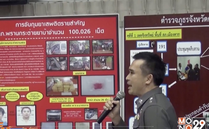 ออกหมายจับเพิ่มอีก 40 แก๊งอ้างเป็นตำรวจเรียกรับเงิน