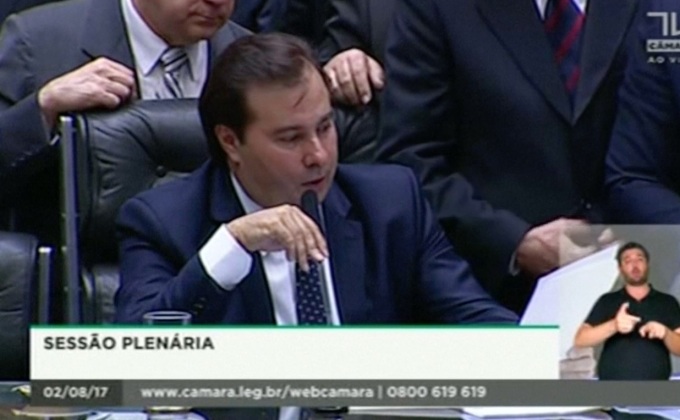 ผู้นำบราซิลรอดการเข้ารับไต่สวนกรณีทุจริต