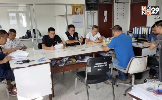 เร่งติดตามคนร้ายฆ่าชิงทองในห้างฯ  จ.ชุมพร