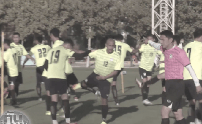 ทัพ “ช้างศึก” เริ่มซ้อมแท็กติกวันแรก