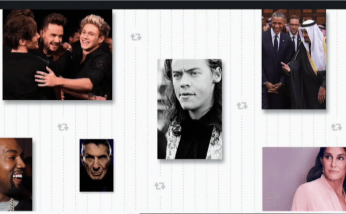 แฮชแท็กและผู้ใช้ทวิตเตอร์แห่งปี 2015